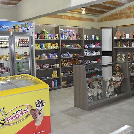 Hotel Brotas Afogados da Ingazeira Bagian luar foto