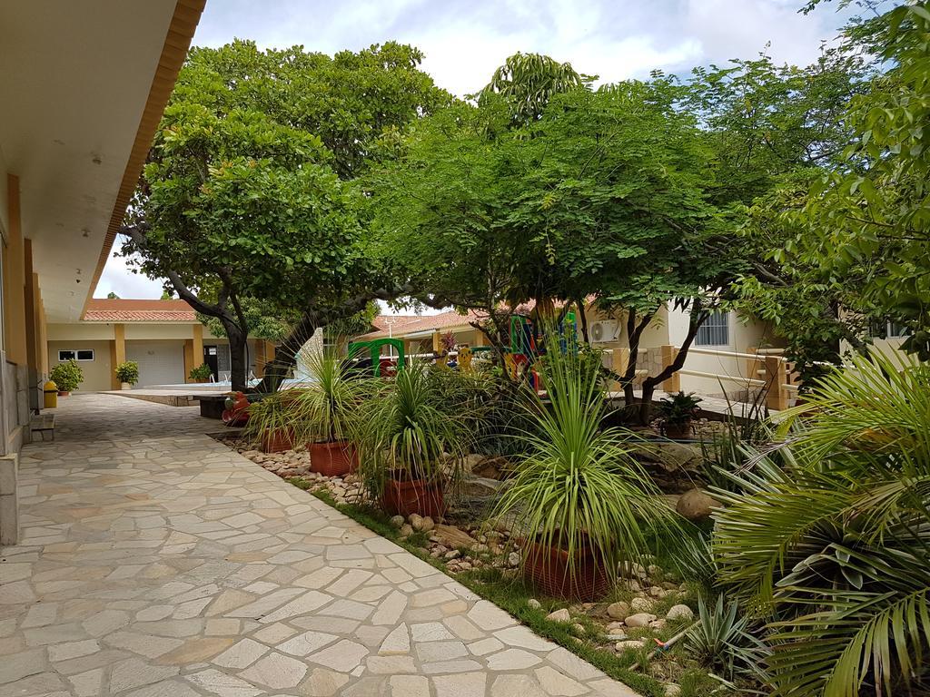 Hotel Brotas Afogados da Ingazeira Bagian luar foto