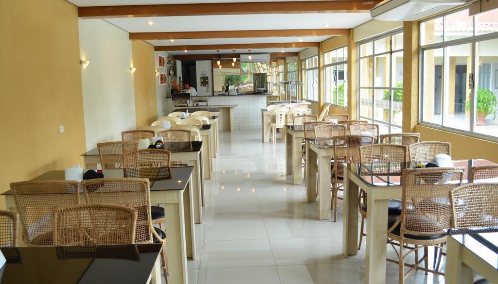 Hotel Brotas Afogados da Ingazeira Bagian luar foto